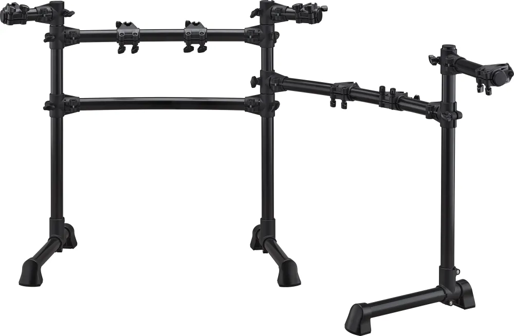 Yamaha DTX8K-X Sähkörumpusetti (Black Forrest)