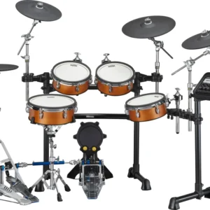 Yamaha DTX8K-X Sähkörumpusetti (Real Wood)