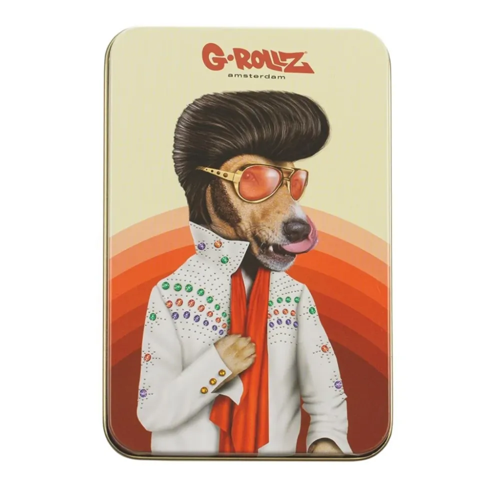G-Rollz - Pets Rock Elvis Dog Medium Säilytysrasia