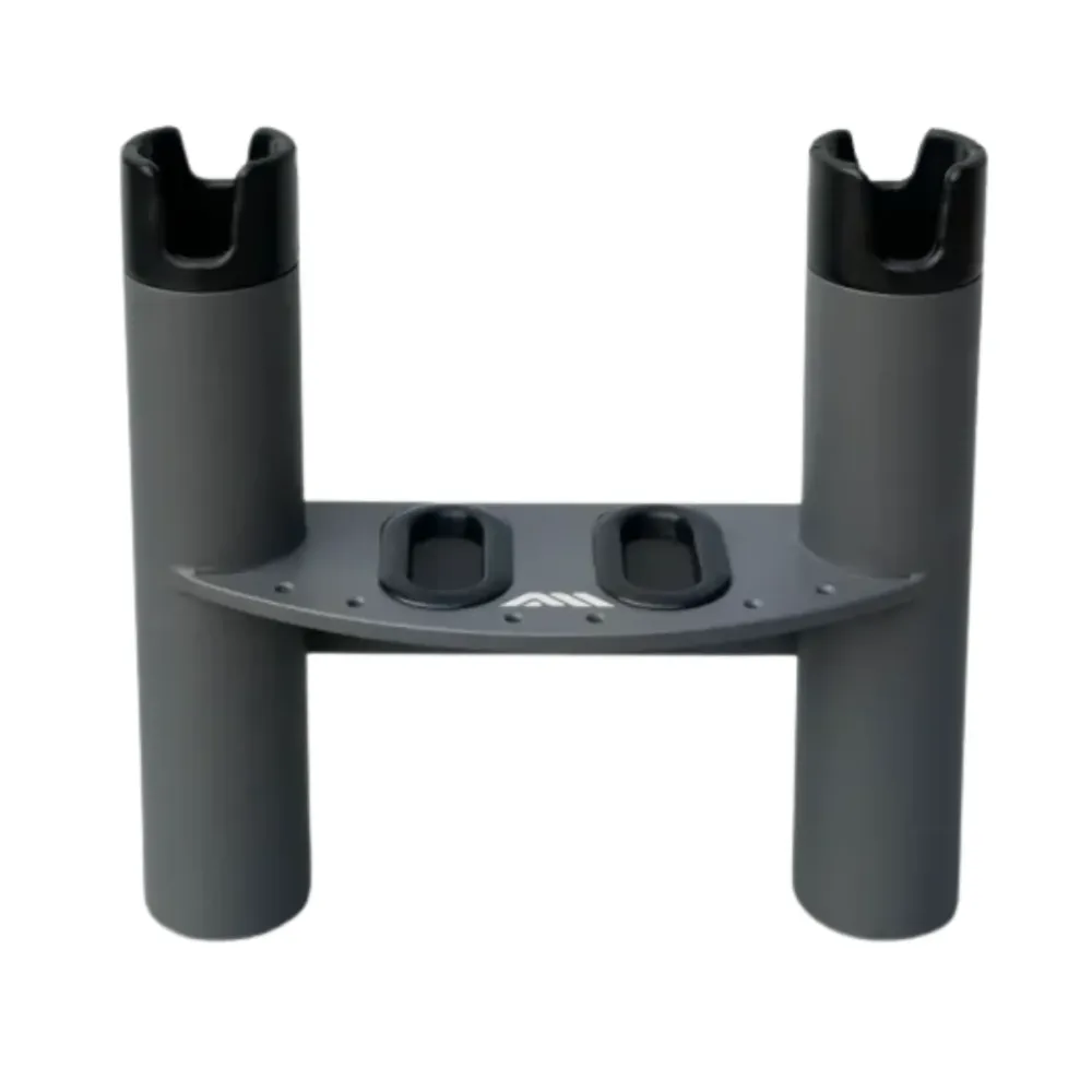 Marinac Rod Holder vapa- ja työkaluteline kiskoon tai kiinteään asennukseen