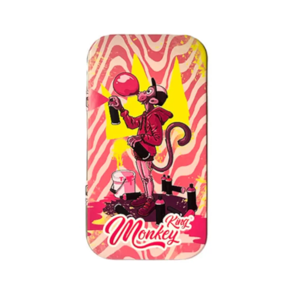 Monkey King - Bubblegum Graffiti Pieni Säilytysrasia