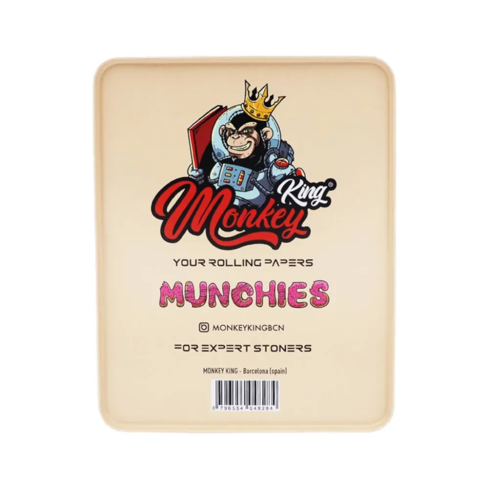 Monkey King - Munchies Edition Iso Säilytysrasia