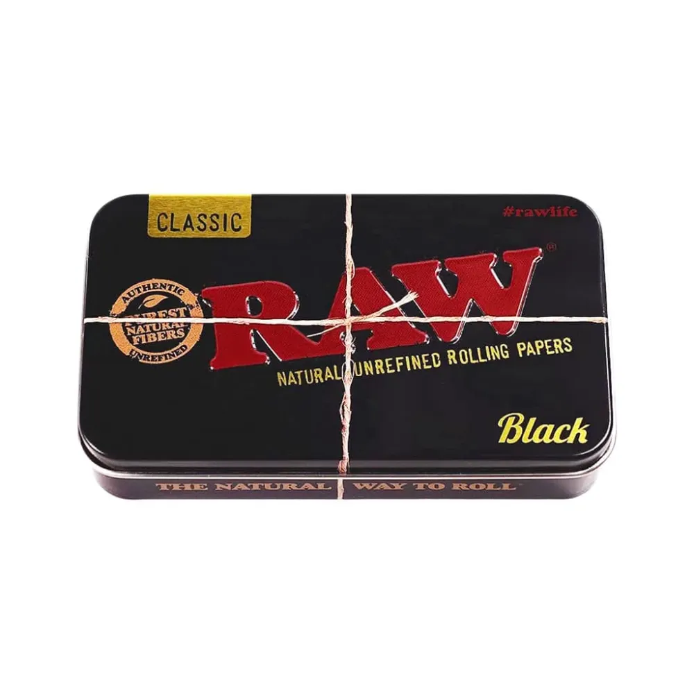 RAW - Black Pieni Säilytysrasia