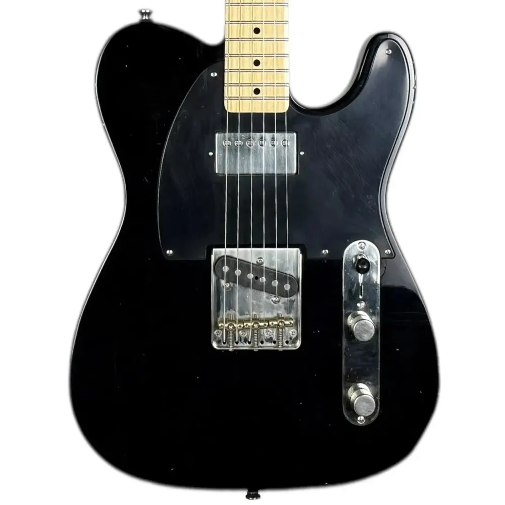 Maybach Teleman T52-2 Keith 2024 - Musta