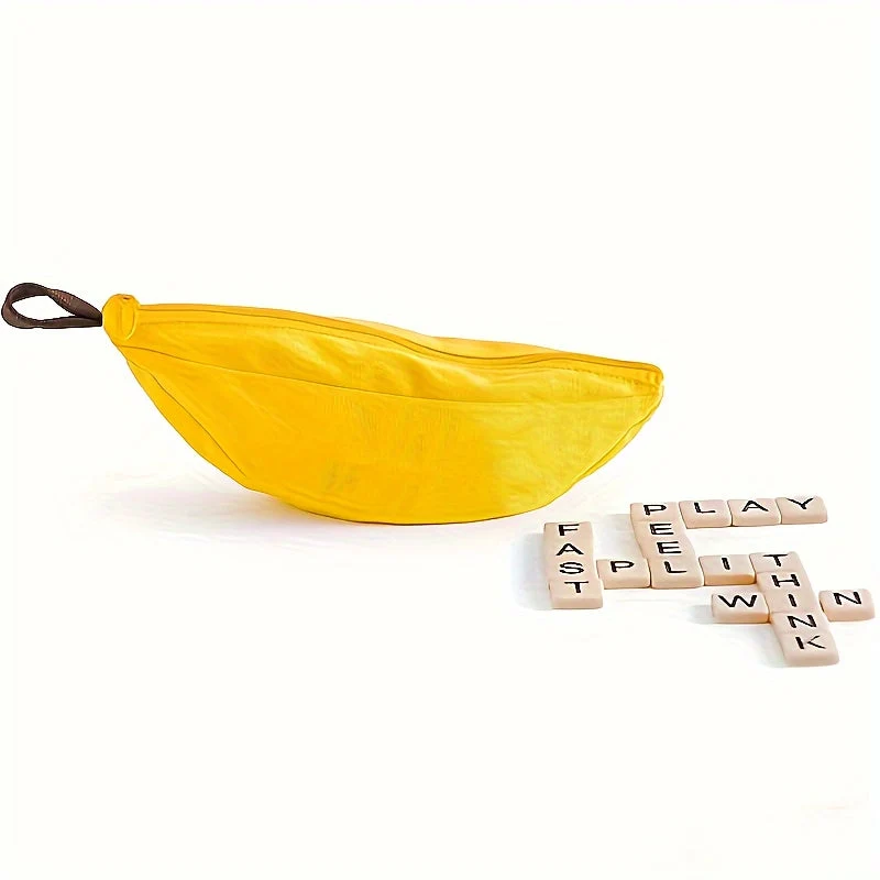 Ecotoys WordWiz | Sanapeli koko perheelle - Opettava sanapeli