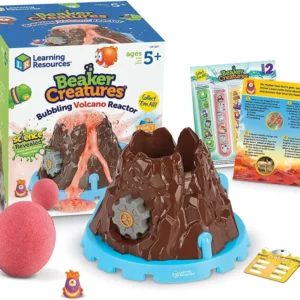Octonauts | Seikkailu & pelastus - Kwazii & tulivuoren pelastussetti