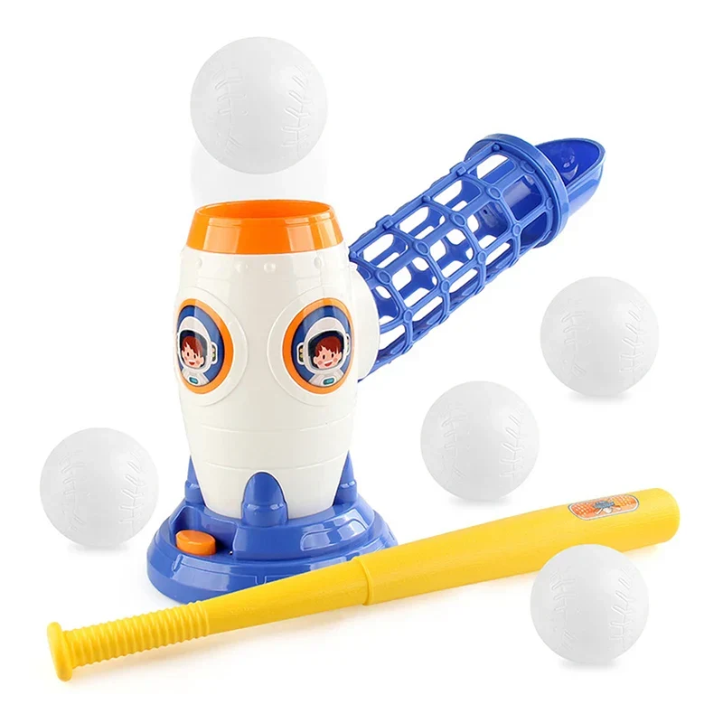 Baseball Launcher™ – Voima lyöminen – Pesäpallo kone