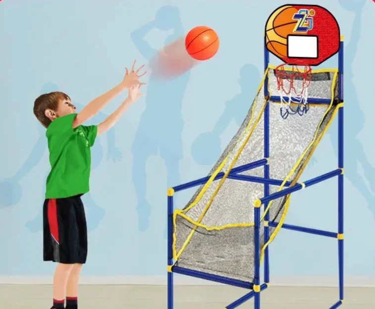 HoopFun - Ammunta & pisteytys - Koripallo Peli