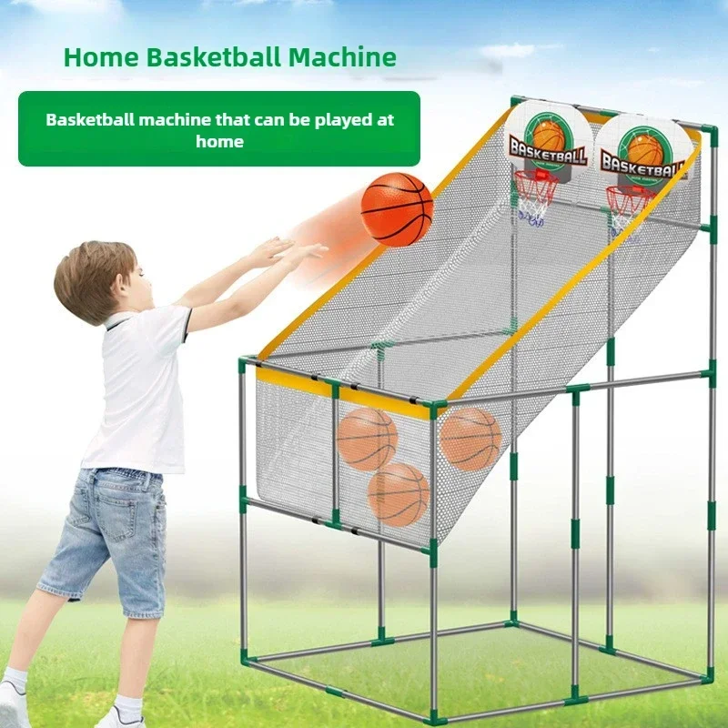 HoopFun - Ammunta & pisteytys - Koripallo Peli