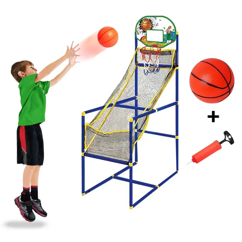 HoopFun - Ammunta & pisteytys - Koripallo Peli