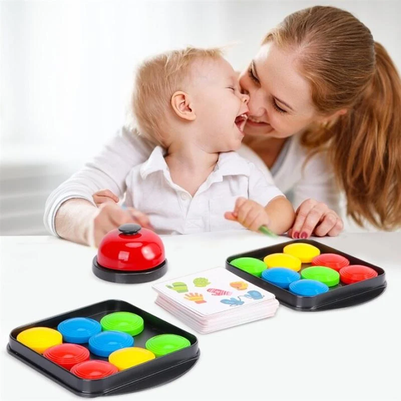 ThinkColors | Stimuloi Luovaa Ajattelua - Väriyhdistelmäm peli