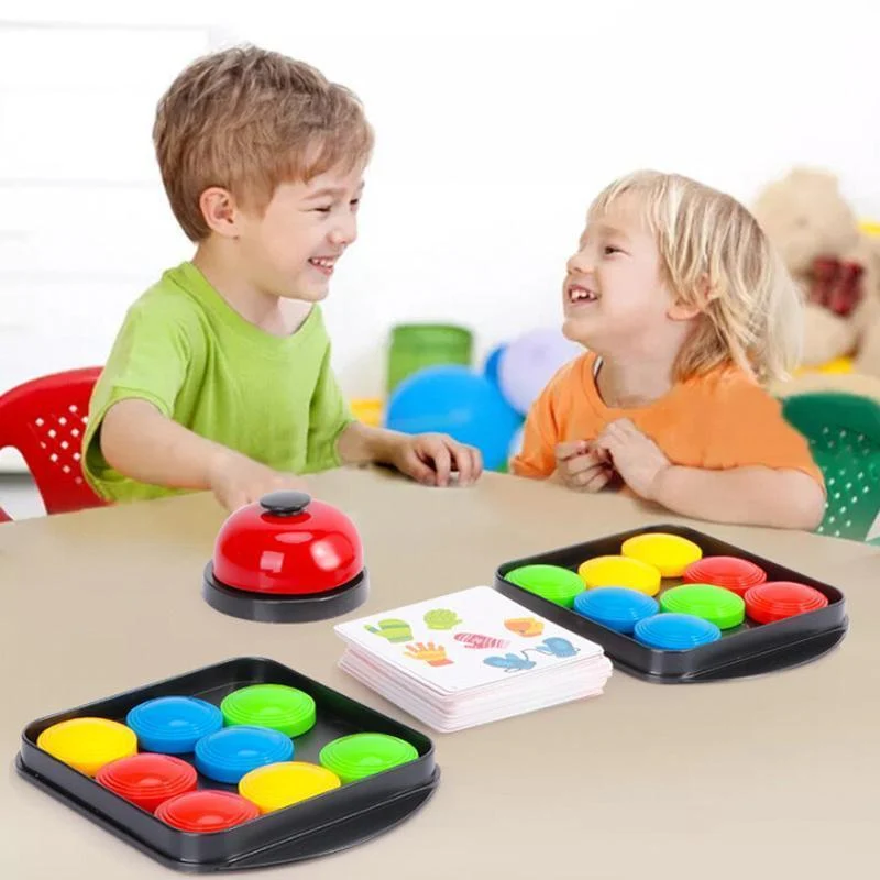 ThinkColors | Stimuloi Luovaa Ajattelua - Väriyhdistelmäm peli