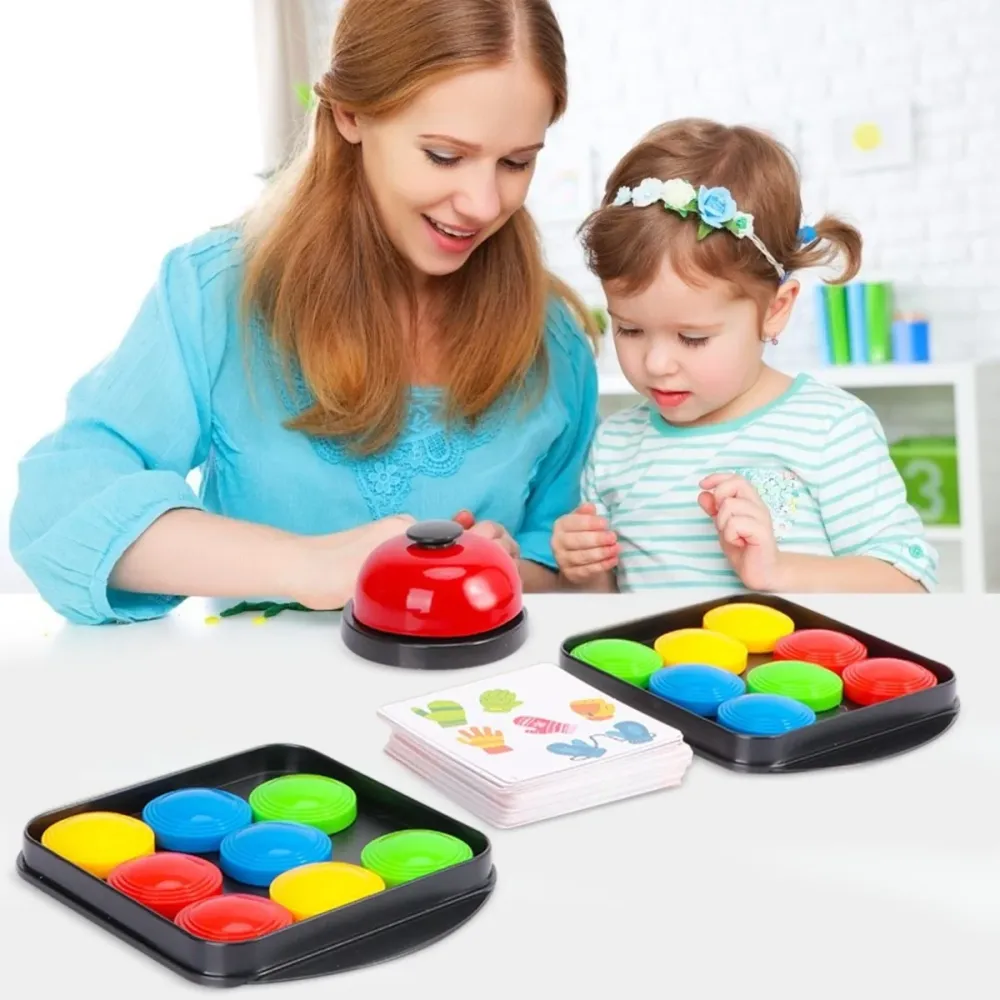 ThinkColors | Stimuloi Luovaa Ajattelua - Väriyhdistelmäm peli