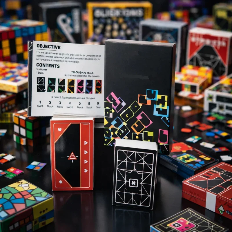 MatchMania – Aktiivinen ja hauska – Connecting Cards -peli