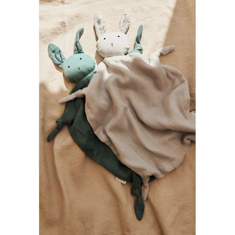 Super Soft Liewood Agnete Nusseklud - Rabbit/Sandy