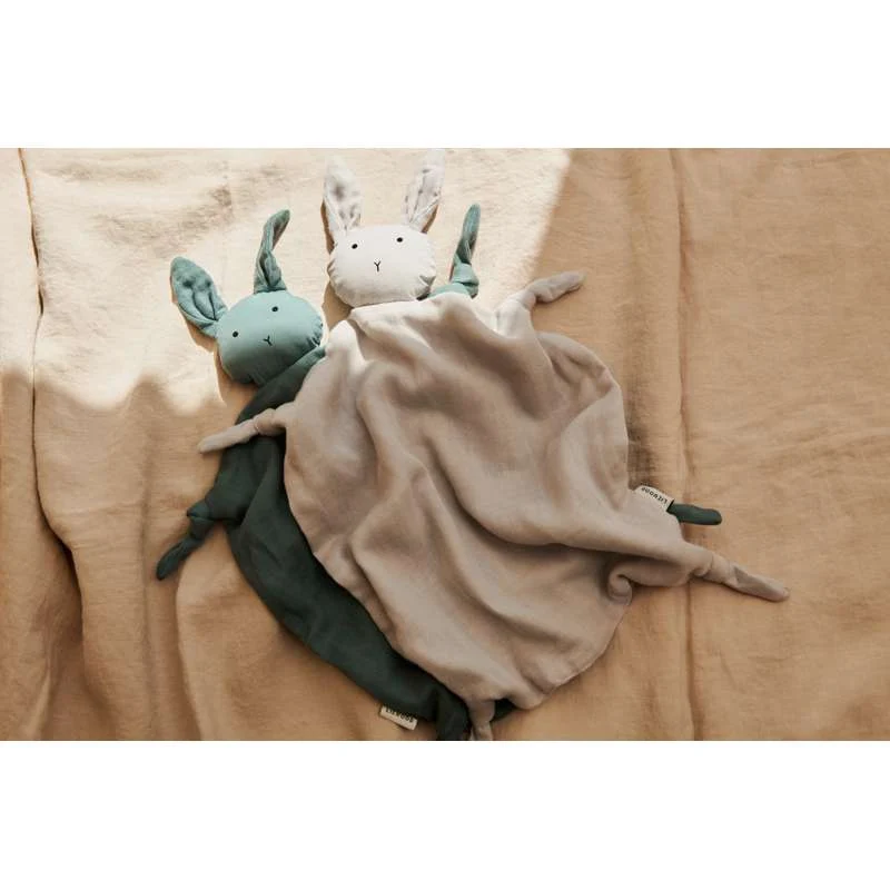 Super Soft Liewood Agnete Nusseklud - Rabbit/Sandy