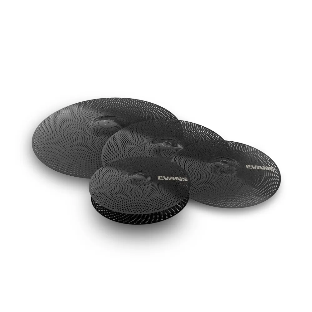 Evans DB1 Cymbal Pack 14,16,18,20