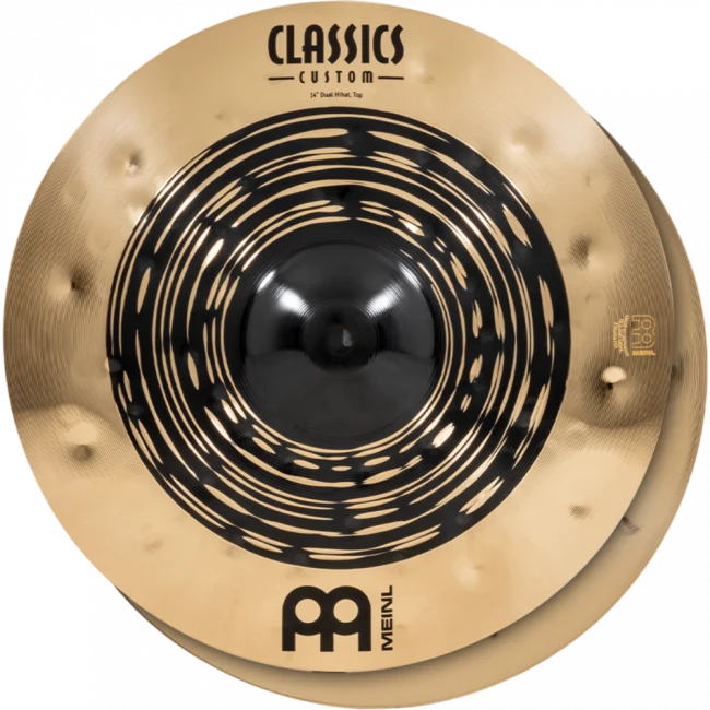 Meinl Classics Custom Dual Expanded -symbaalisetti