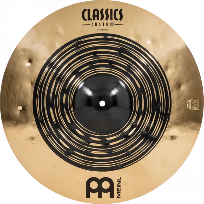 Meinl Classics Custom Dual Expanded -symbaalisetti