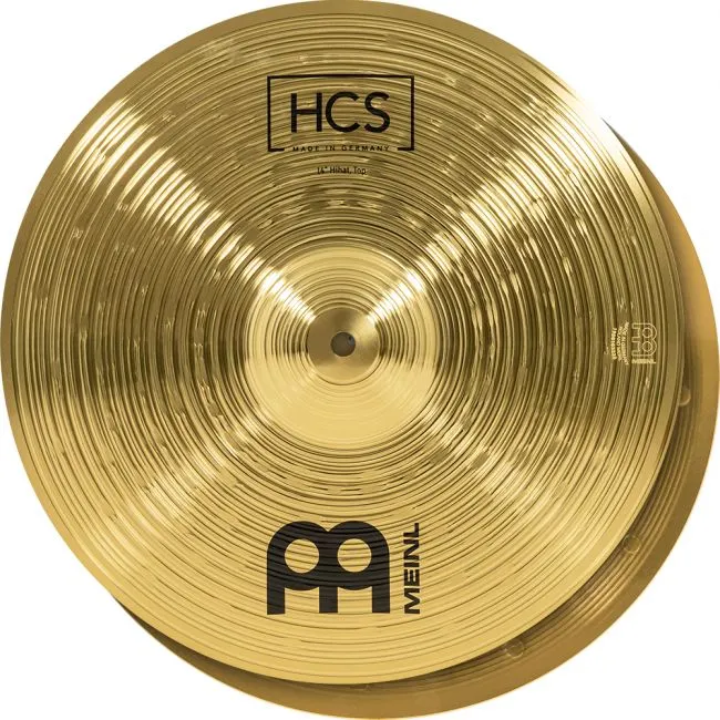 Meinl HCS Super Set symbaalisetti