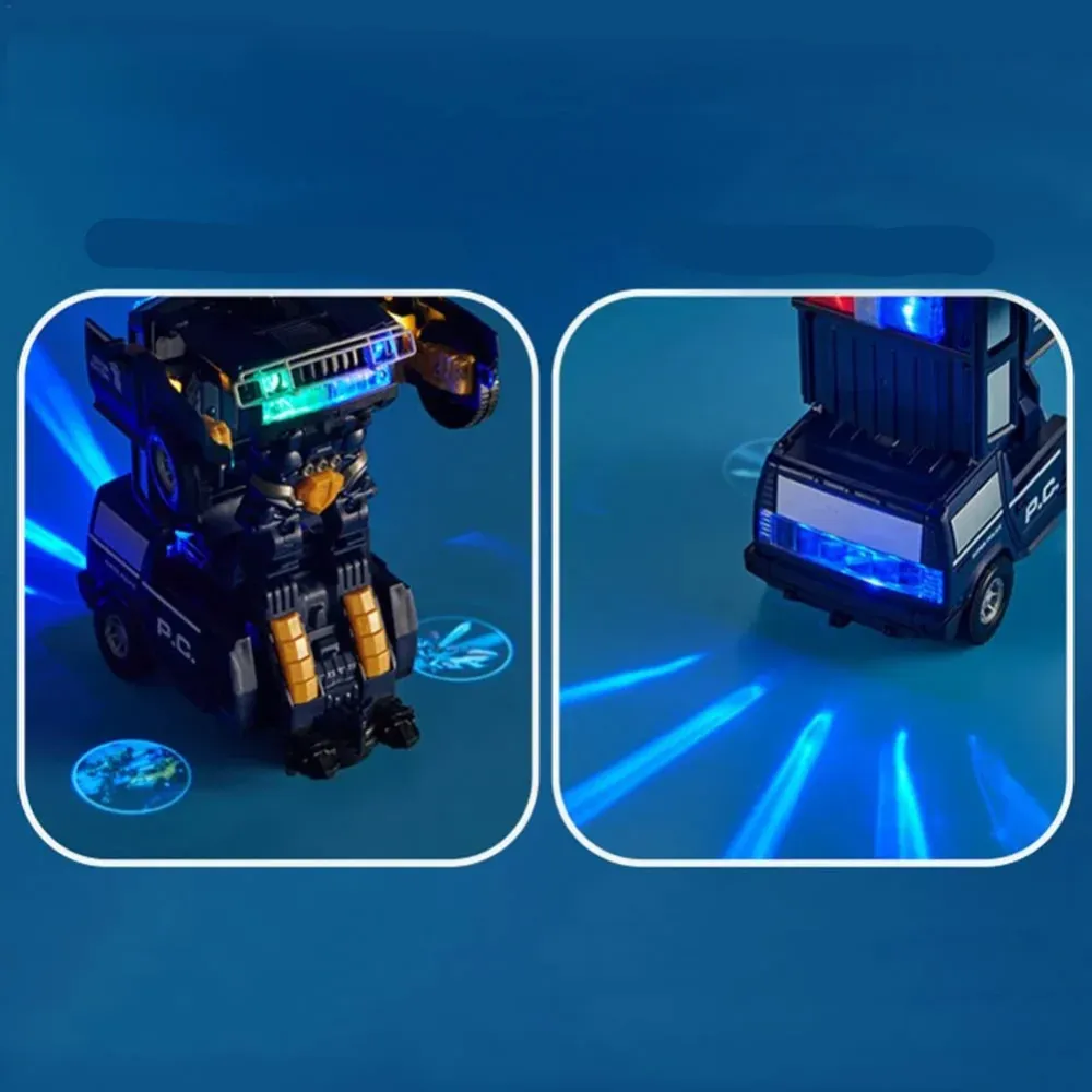 RoboRacer | Taianomainen muodonmuutos - Ultimaalinen leikkikokemus lapsille