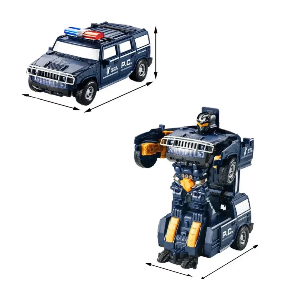 RoboRacer | Taianomainen muodonmuutos - Ultimaalinen leikkikokemus lapsille