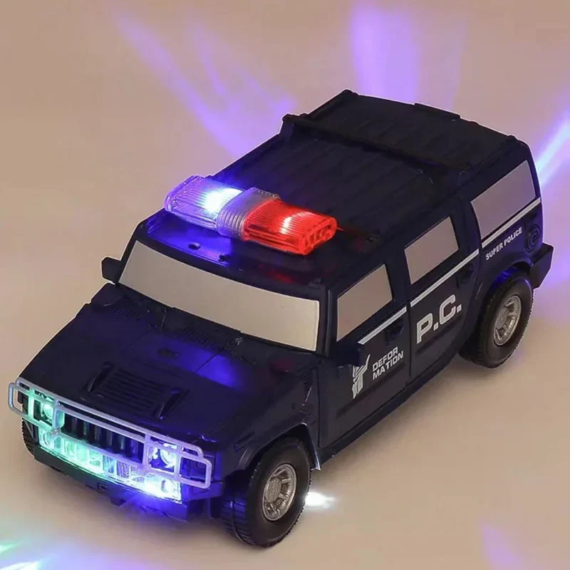 RoboRacer | Taianomainen muodonmuutos - Ultimaalinen leikkikokemus lapsille