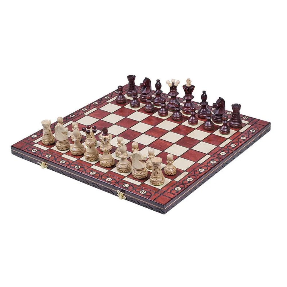 AMBASSADOR Shakkipeli | 55cm