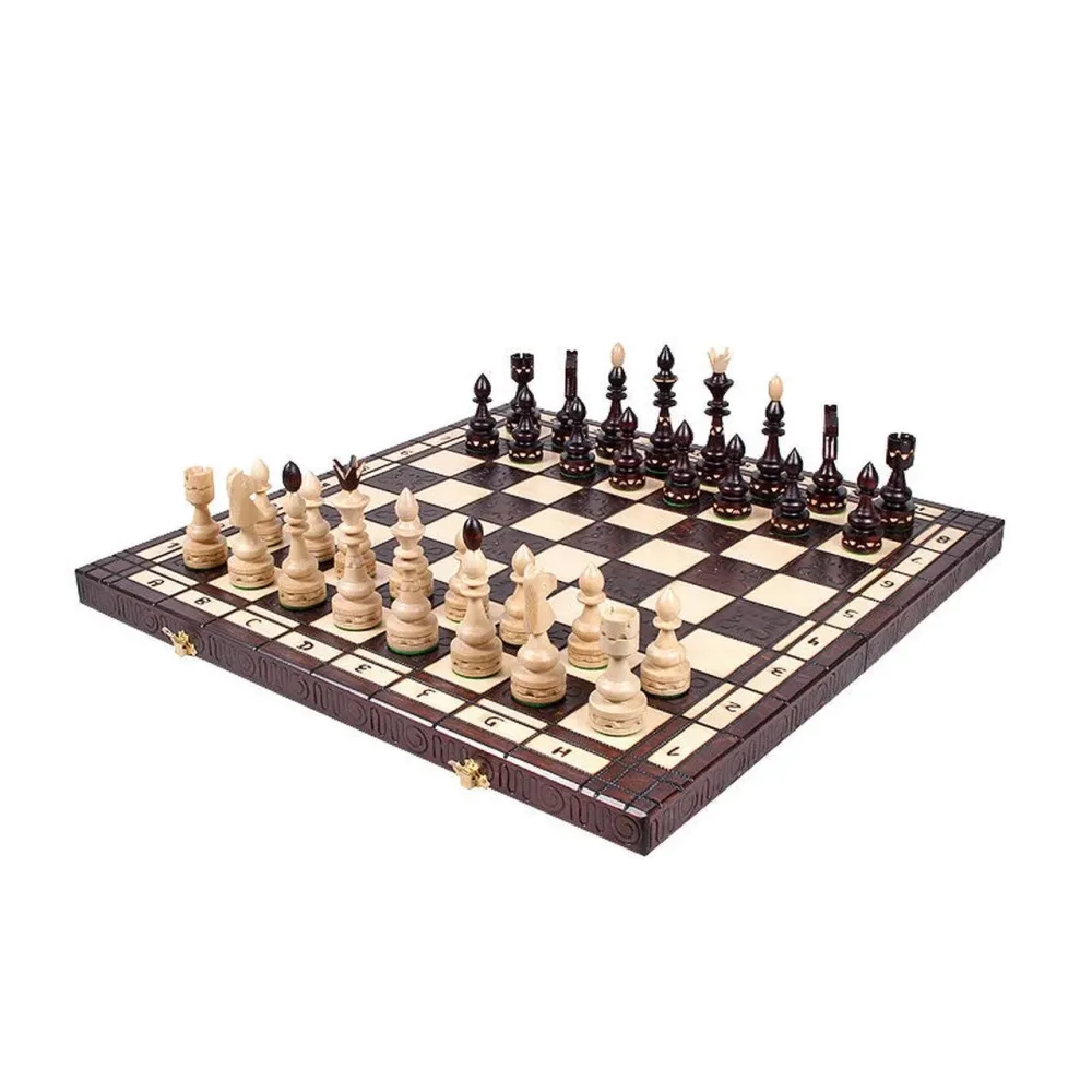 INDIAN Shakkipeli | 54cm