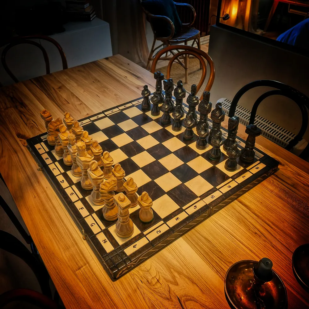 VIKING Shakkipeli | 60cm