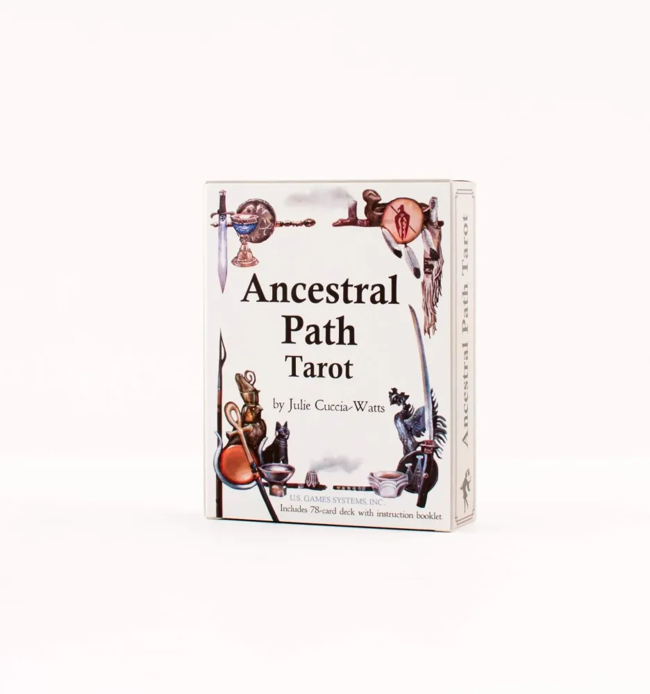 Ancestral Path Tarot Cards – Julie Cuccia-Watts