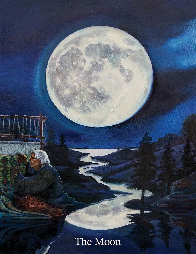 Ancestral Path Tarot Cards – Julie Cuccia-Watts