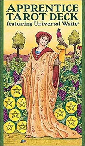 Apprentice Tarot, Mass Market Paperback – Jody Boginski Barbessi