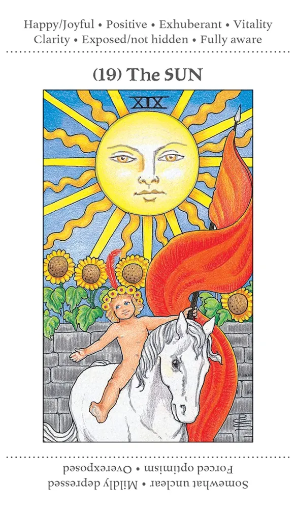 Apprentice Tarot, Mass Market Paperback – Jody Boginski Barbessi