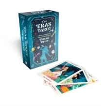 Eras Tarot, ADeck and Guidebook Tribute to Magic Taylor Swift - Satu Hämeenaho-Fox, Maddalena Carrai