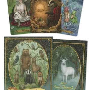 Forest Enchantment Tarot - Lunaea Weatherstone