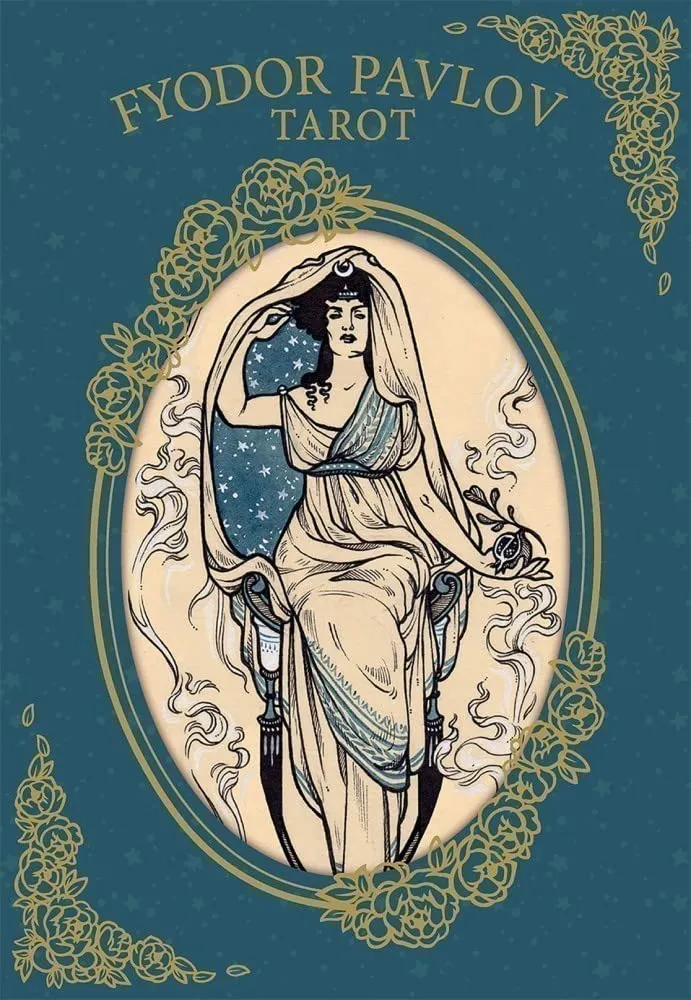 Fyodor Pavlov Tarot - Fyodor Pavlov