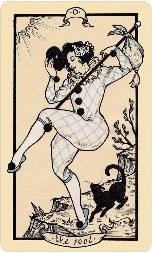 Fyodor Pavlov Tarot - Fyodor Pavlov