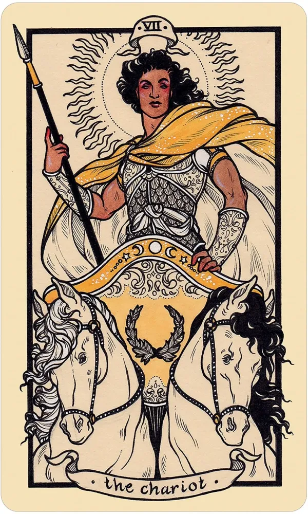 Fyodor Pavlov Tarot - Fyodor Pavlov