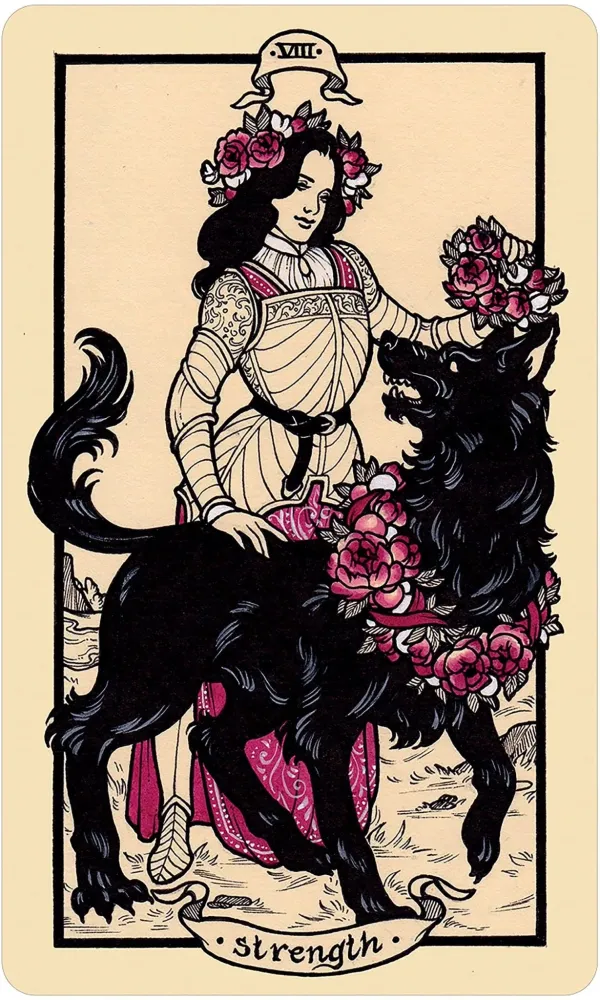 Fyodor Pavlov Tarot - Fyodor Pavlov