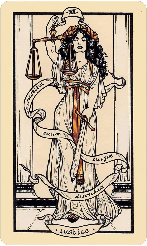 Fyodor Pavlov Tarot - Fyodor Pavlov