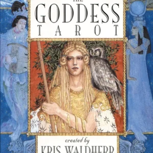 Goddess Tarot Deck - Kris Waldherr