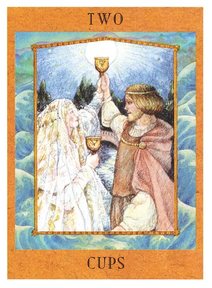 Goddess Tarot Deck - Kris Waldherr