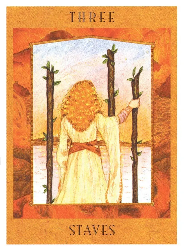 Goddess Tarot Deck - Kris Waldherr