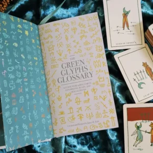 Green Glyphs Glossary - James R. Eads (Kickstarter, Indie)