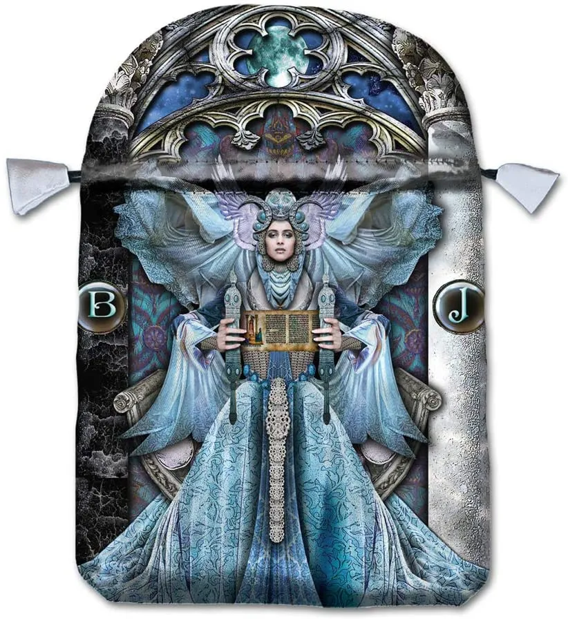 Illuminati Tarot säilytyspussi