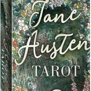 Jane Austen Tarot Deck - Diane Wilkes, Lola Airaghi