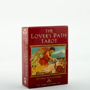 Lover´s Path Tarot Deck - Kris Waldherr