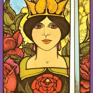 Morgan-Greer Tarot Deck - Bill F. Greer Lloyd Morgan