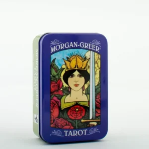 Morgan-greer Tarot Tin